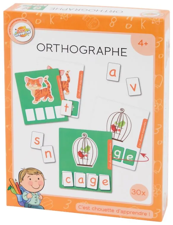 Orthographe