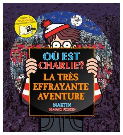 Où Est Charlie? - La Très Effrayante Aventure