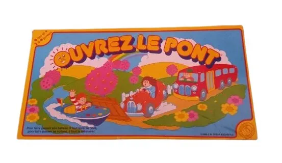 Ouvrez Le Pont