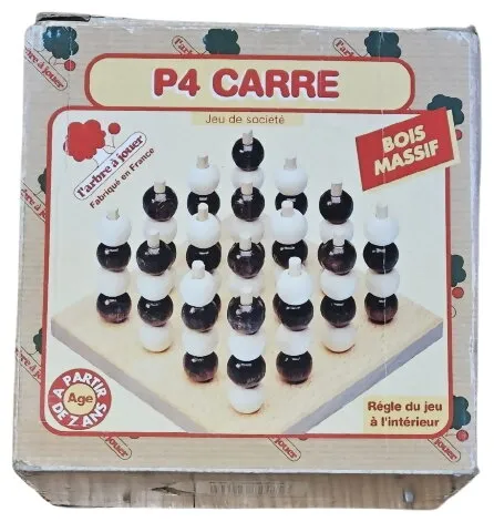 P4 Carré