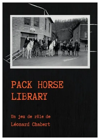 Pack Horse Library