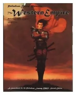 Palladium Fantasy - The Western Empire