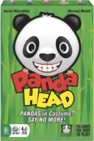 Panda Head