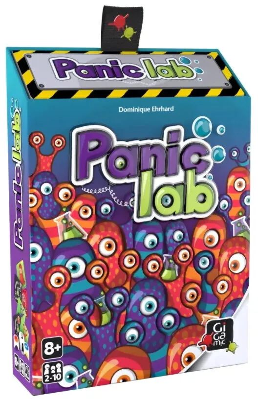 Panic Lab