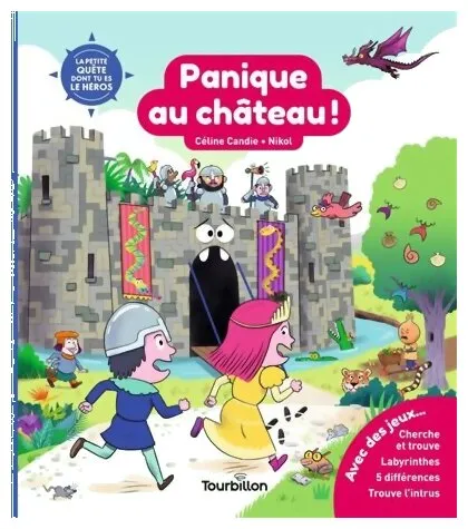 Panique Au Château !