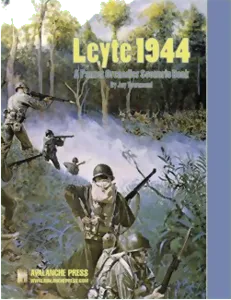 Panzer Grenadier - Leyte 1944