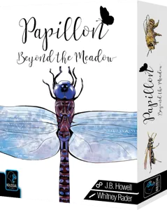 Papillon - Beyond The Meadow