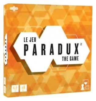 Paradux Le Jeu