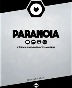 Paranoia : Edition Standard