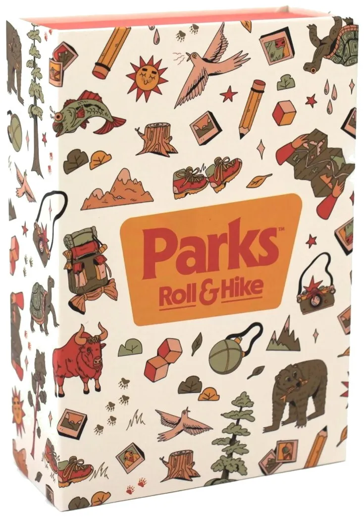 Parks - Roll & Hike