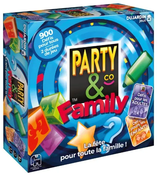 Party & Co Family