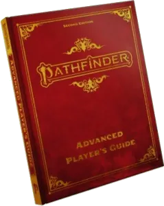 Pathfinder 2 - Advanced Player's Guide Special Edition