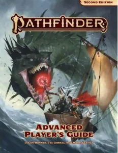 Pathfinder 2 - Advanced Player's Guide