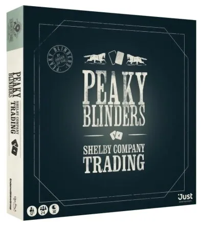 Peaky Blinders - Shelby Compagny Trading