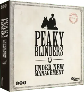 Peaky Blinders: Under New Management