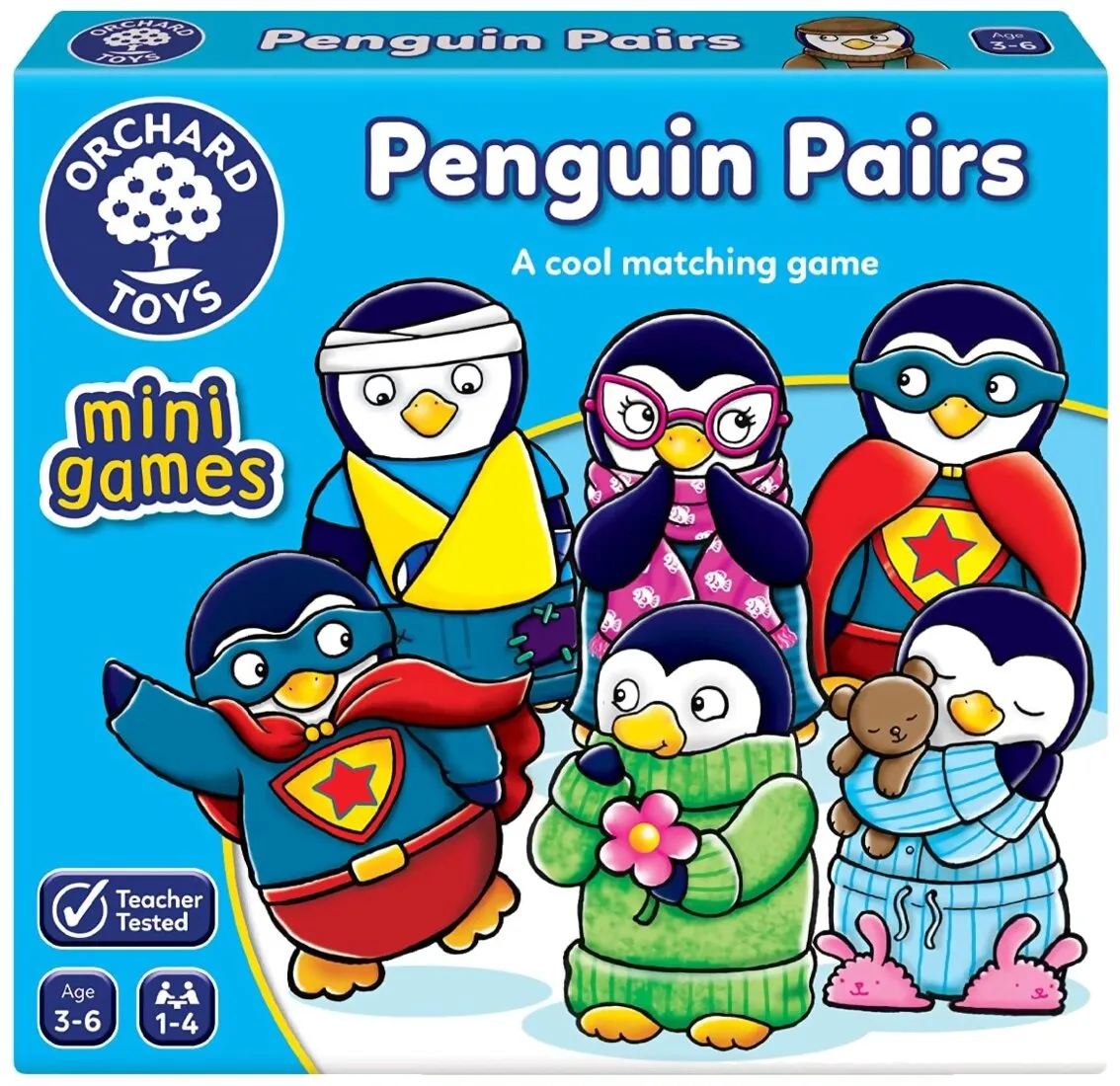 Penguin Pairs