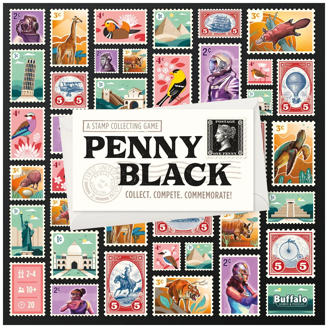 Penny Black