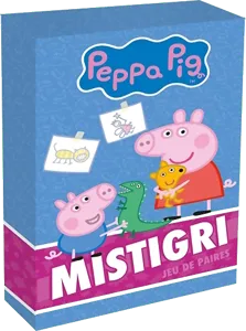 Peppa Pig - Mistigri