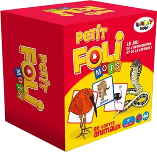 Petit Foli Mots: Les Animaux