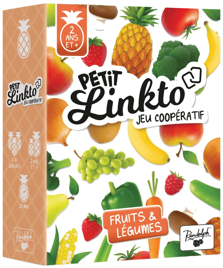 Petit Linkto - Fruits & Légumes