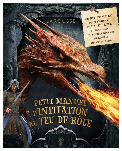 Petit Manuel D'initiation Au Jeu De Rôle