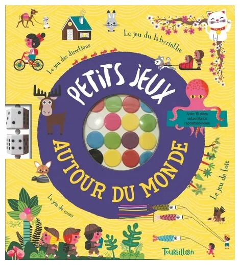 Petits Jeux Autour Du Monde