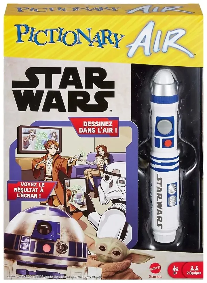 Pictionary Air : Star Wars