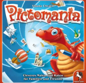 Pictomania Revised Edition