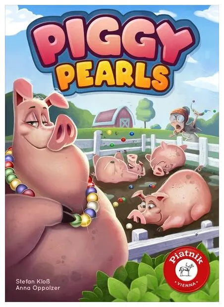 Piggy Pearls