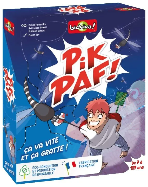 Pik Paf !