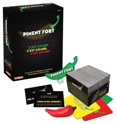 Piment Fort