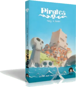 Pirates - Livre 2