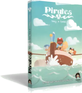 Pirates - Livre 3