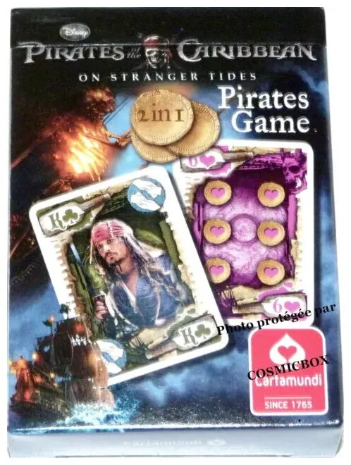 Pirates Of The Caribbean - Pirates Game