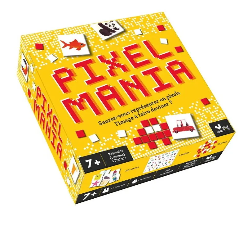 Pixel Mania