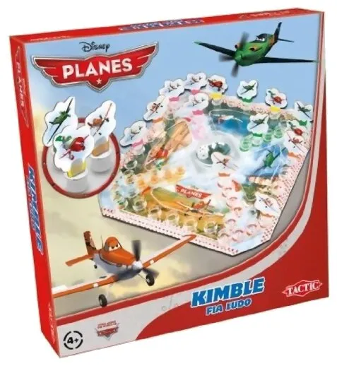 Planes Kimble