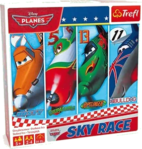 Planes Sky Race