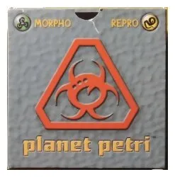 Planet Petri Morpho Repro