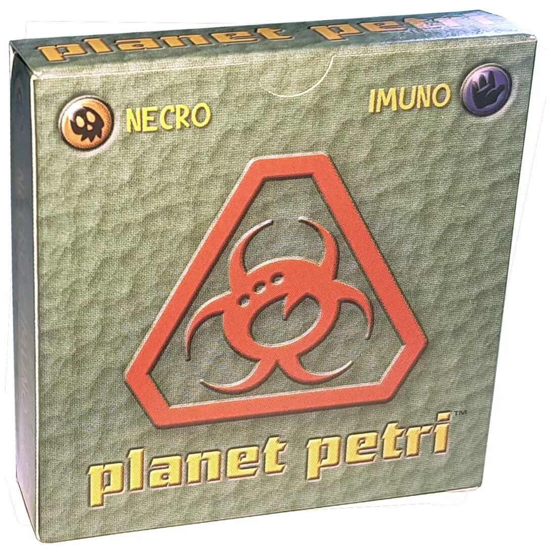 Planet Petri Necro Imuno