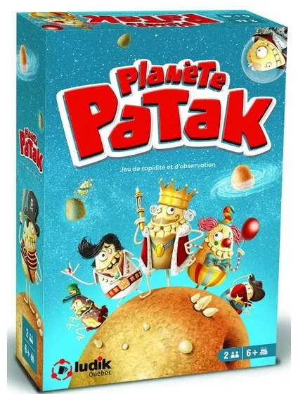 Planète Patak