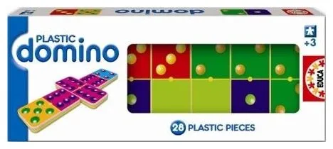 Plastic Domino