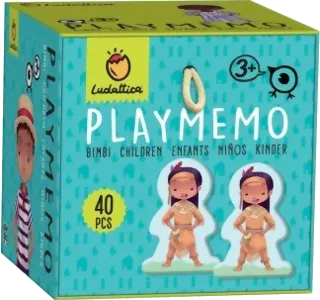 Play Memo - Enfants Du Monde