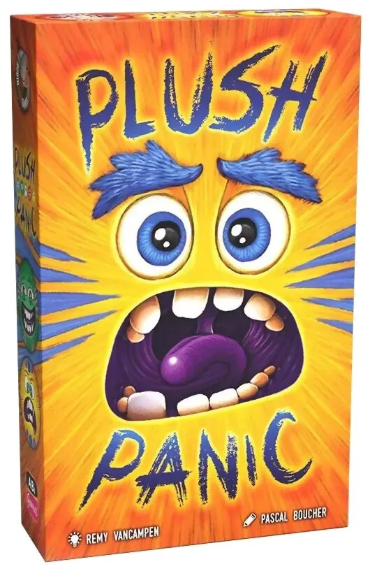 Plush Panic