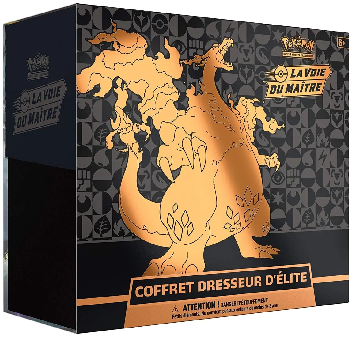 Pokémon Jcc - Coffret Dresseur D'élite - La Voie Du Maître