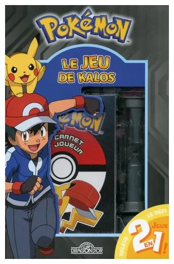 Pokemon Le Jeu De Kalos