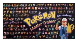 Pokémon - Master Trainer