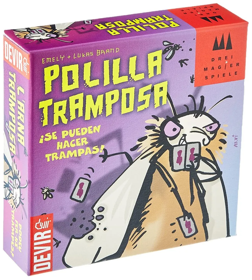 Polilla Tramposa