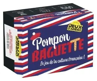 Pompon Baguette