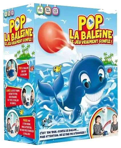 Pop La Baleine