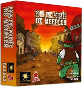 Pour Une Poignée De Meeples